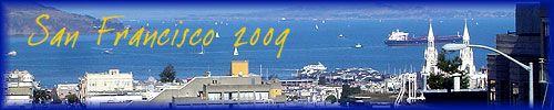 Visiting San Francisco