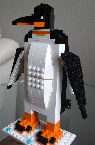 Allison's penguin
